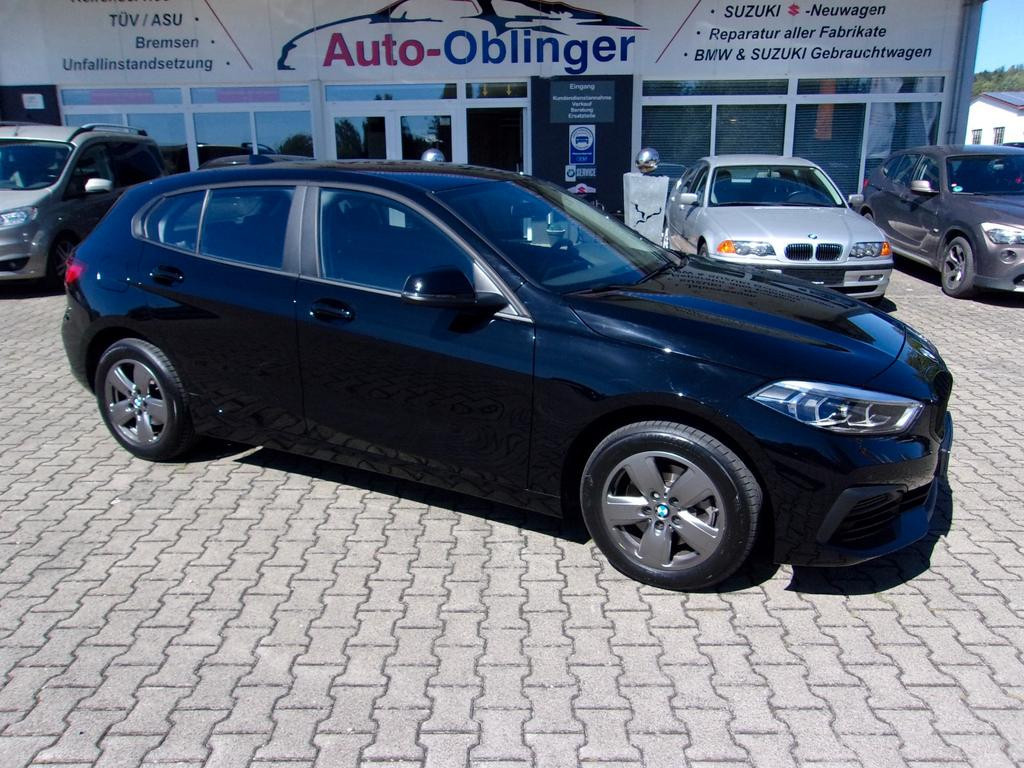 BMW 1 Serie