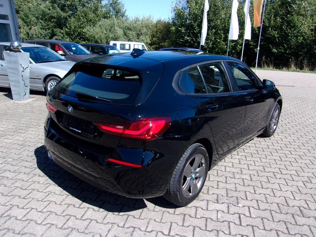 BMW 1 Serie