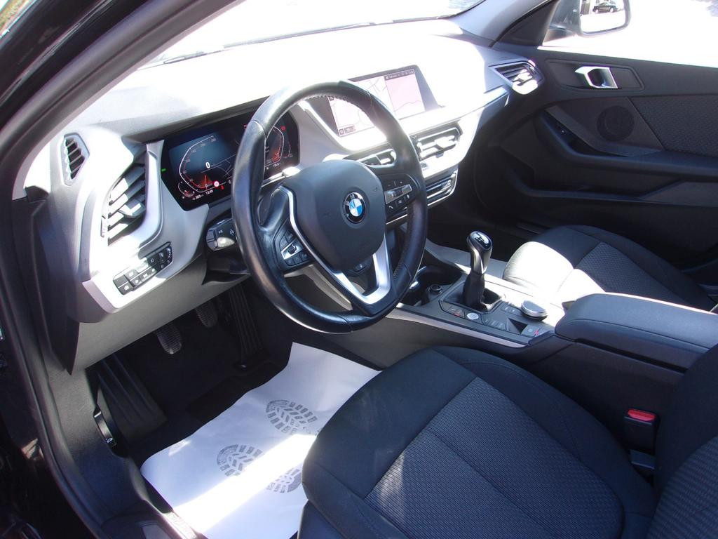 BMW 1 Serie