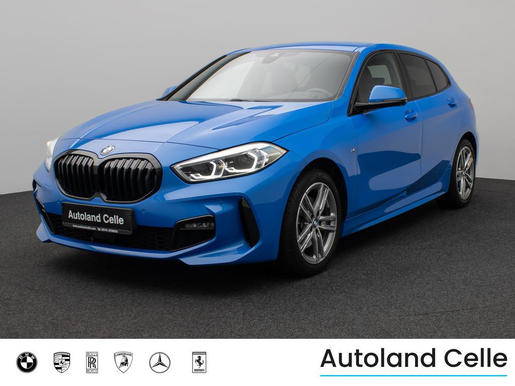 BMW 1 Serie 118 M-Sport Sedan 118i