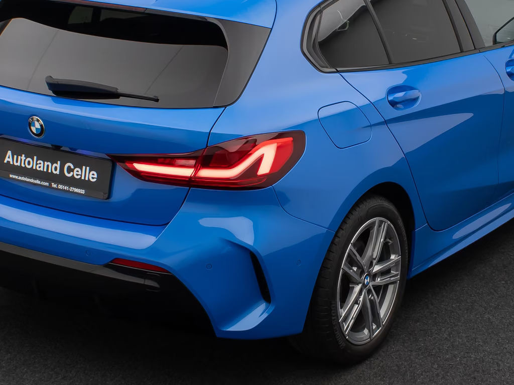 BMW 1 Serie