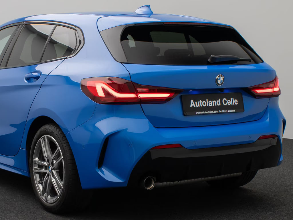 BMW 1 Serie