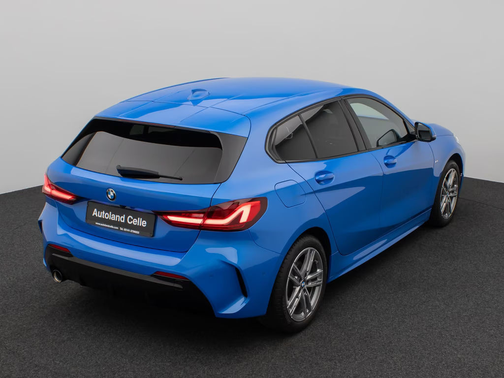 BMW 1 Serie