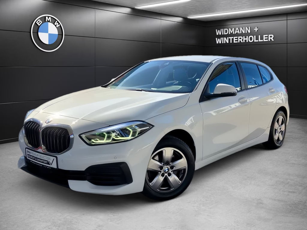 BMW 1 Serie 118 Advantage pakket Sedan 118i