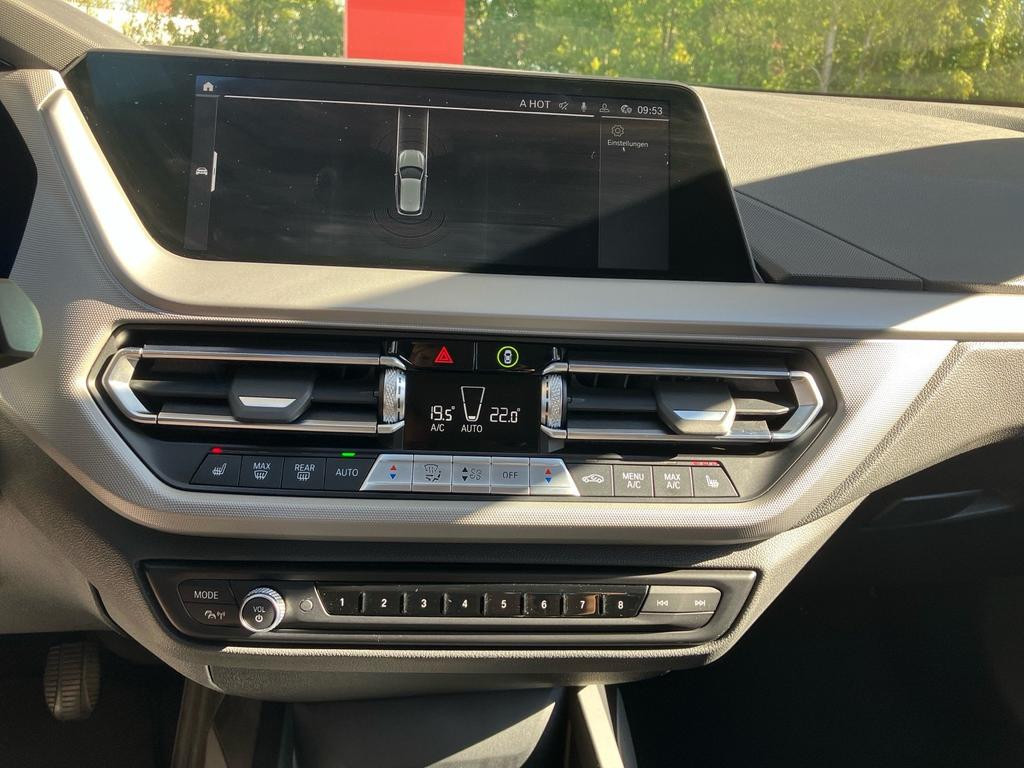 BMW 1 Serie