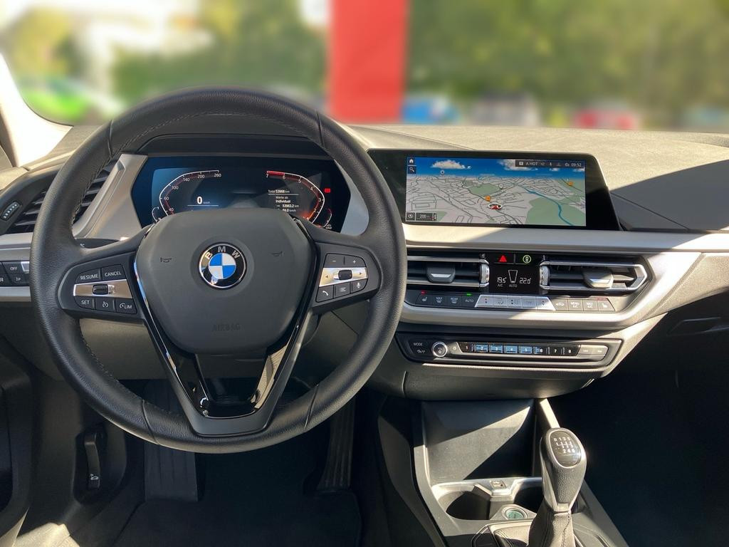 BMW 1 Serie