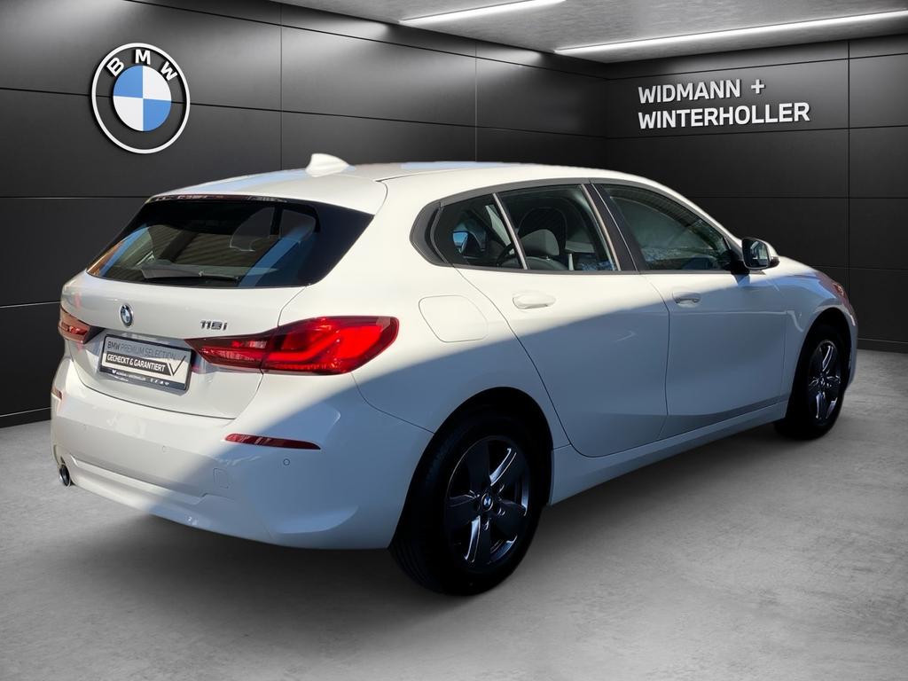 BMW 1 Serie