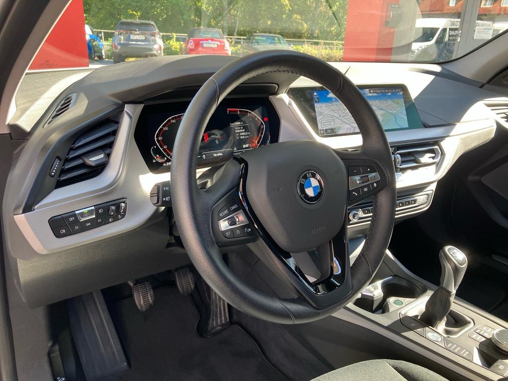 BMW 1 Serie