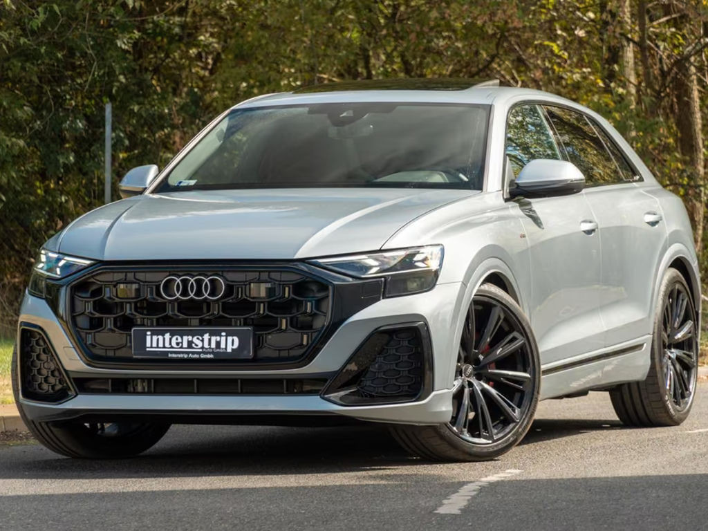 Audi Q8 S-Line 50 TDI