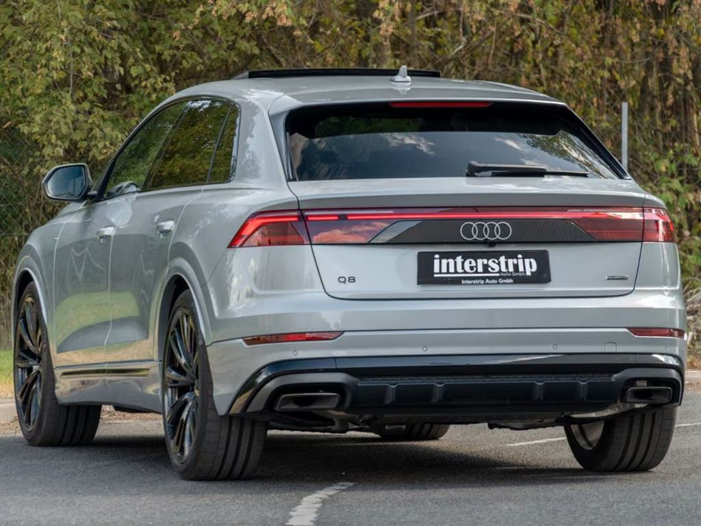 Audi Q8