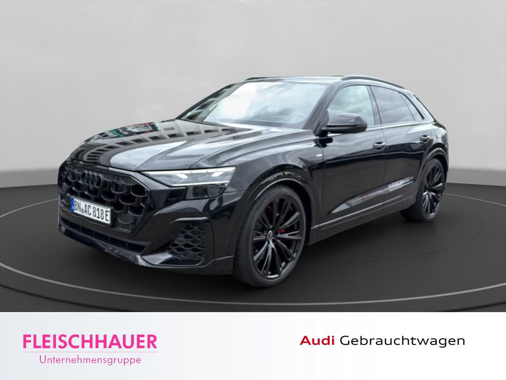 Audi Q8 Quattro Hybride