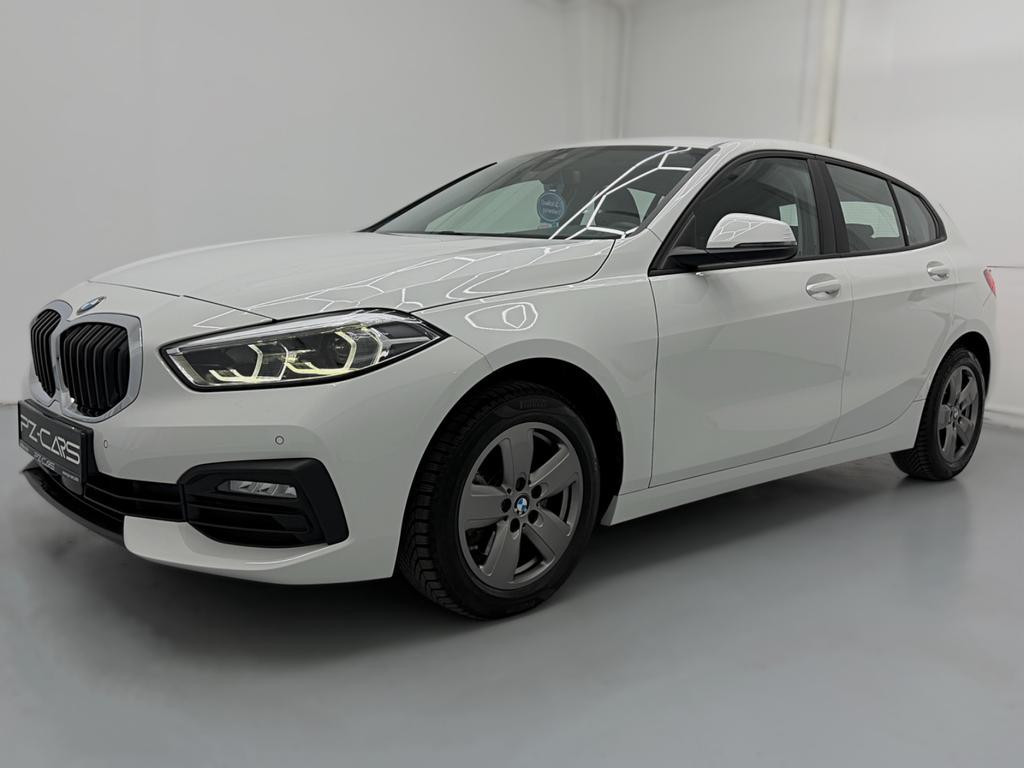BMW 1 Serie 118 Sedan 118i