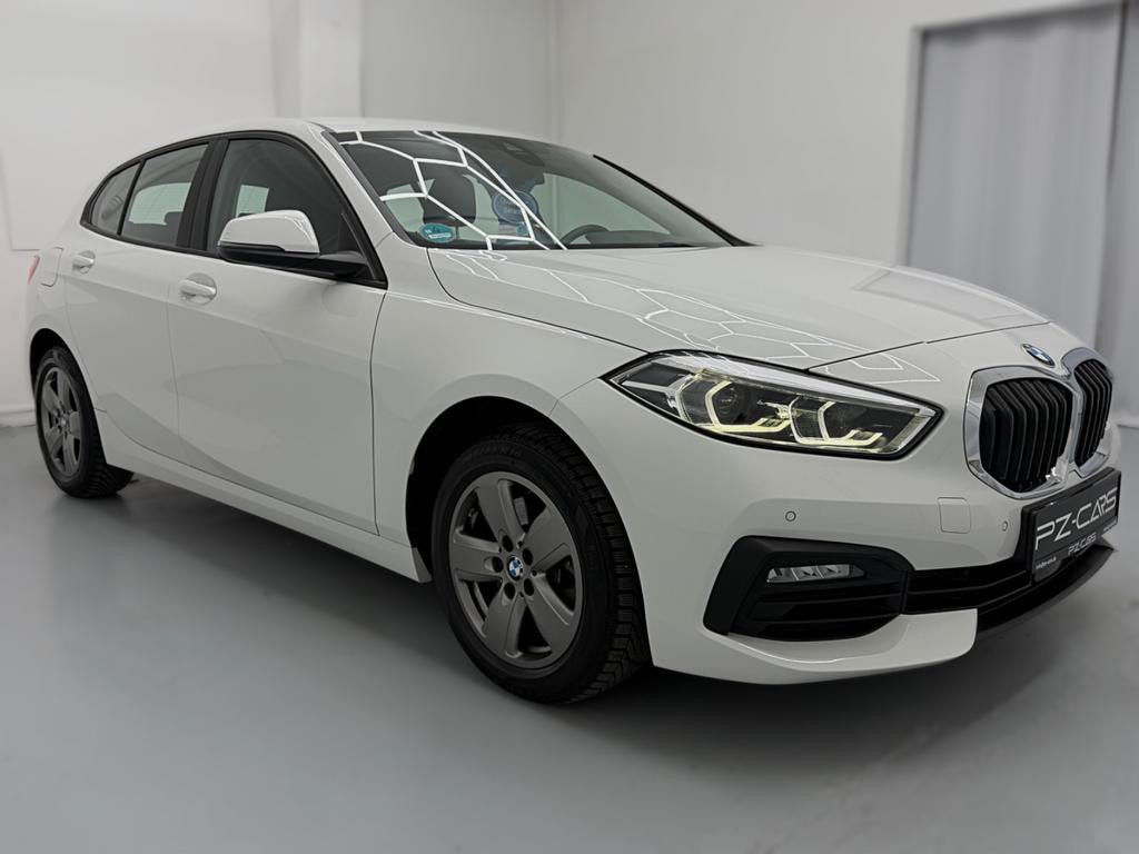 BMW 1 Serie