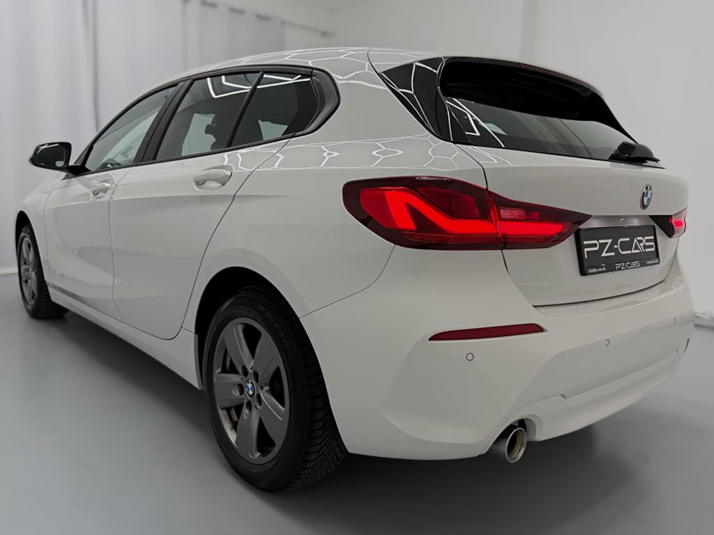 BMW 1 Serie