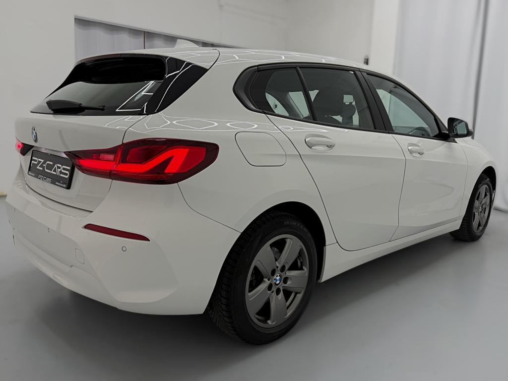 BMW 1 Serie