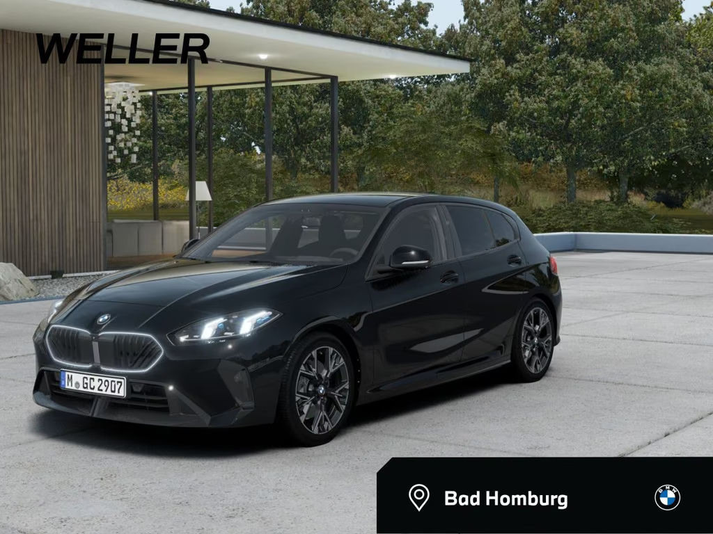 BMW 1 Serie