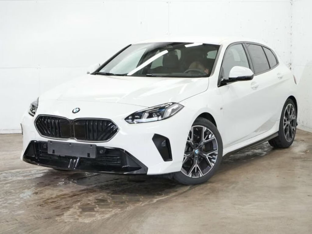 BMW 1 Serie 123 M-Sport xDrive Sedan