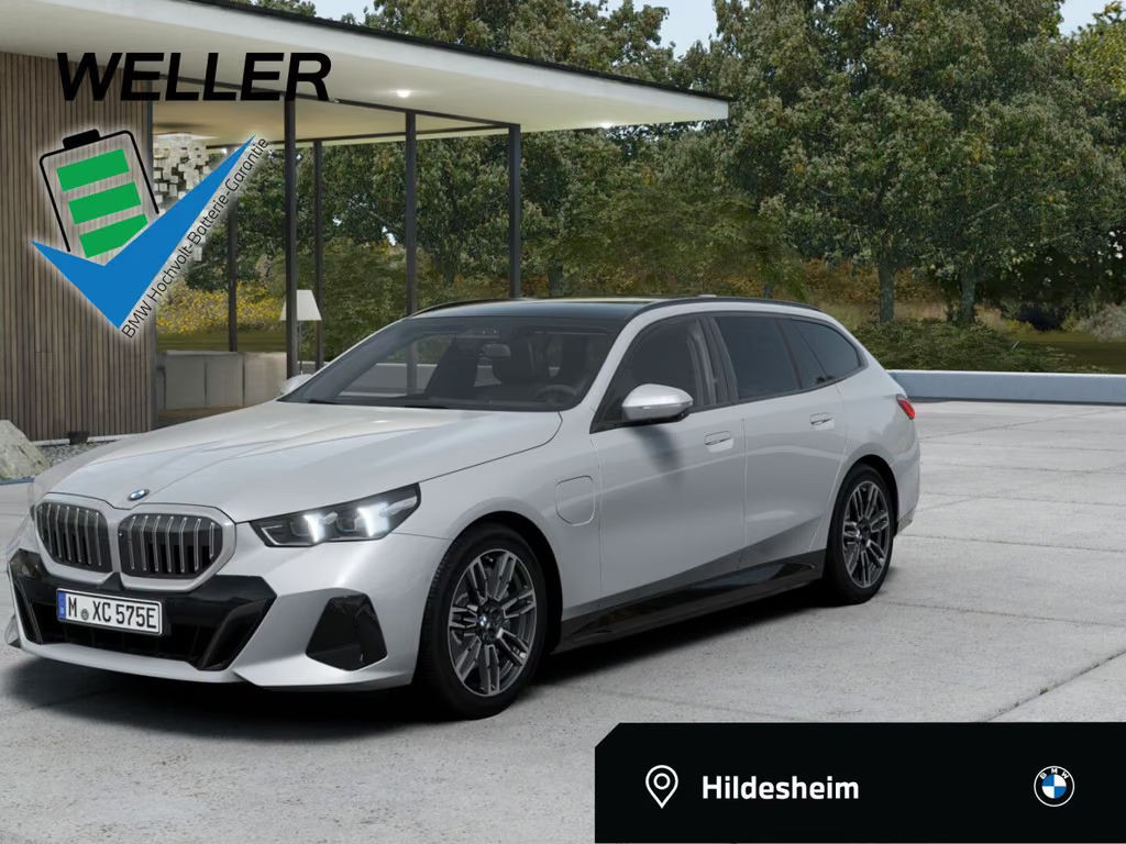 BMW 5 Serie 550 M-Sport xDrive Touring