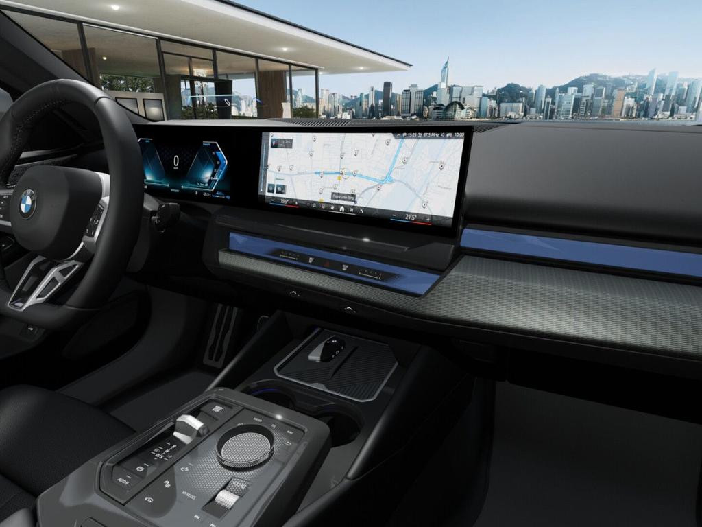 BMW 5 Serie