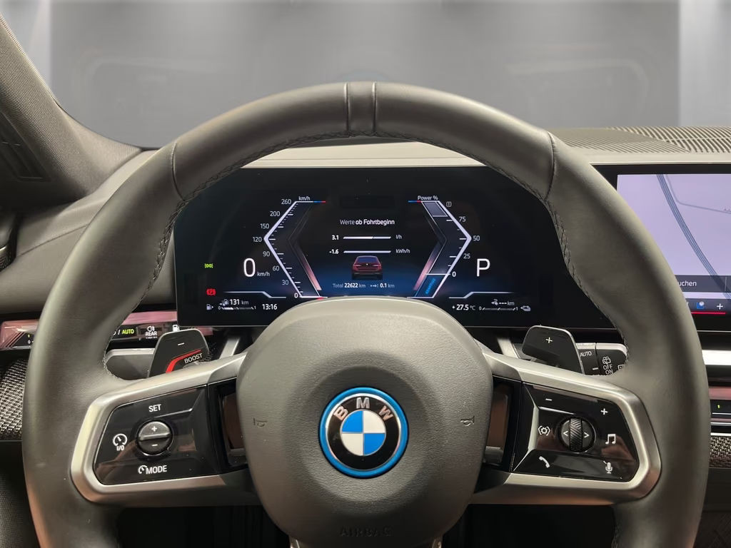 BMW 5 Serie