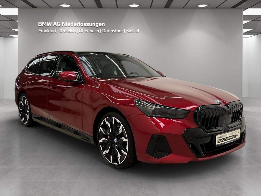 BMW 5 Serie