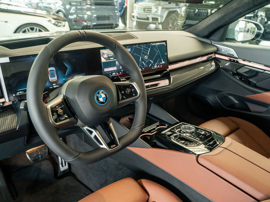 BMW 5 Serie