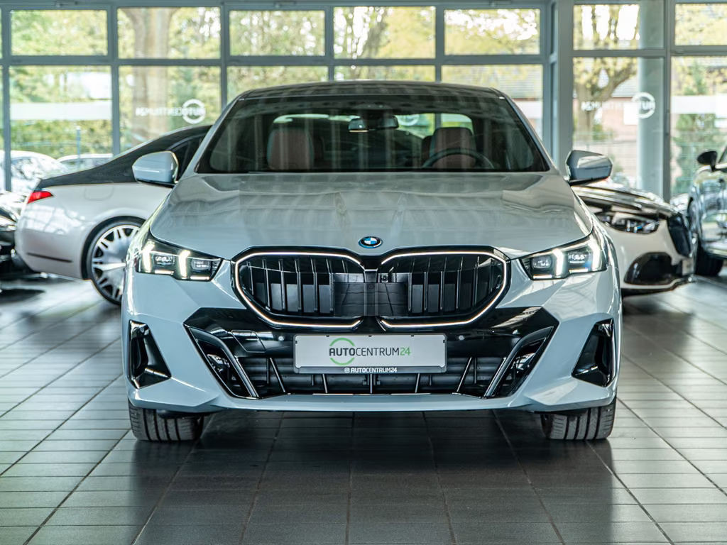 BMW 5 Serie