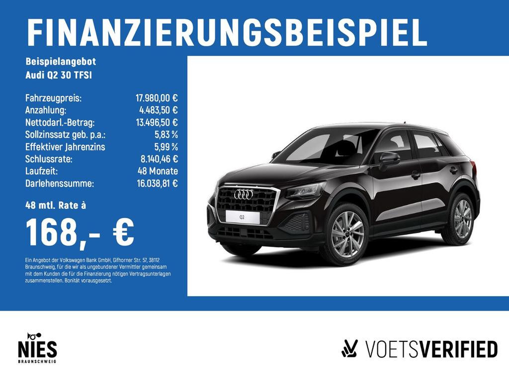 Audi Q2 30 TFSI