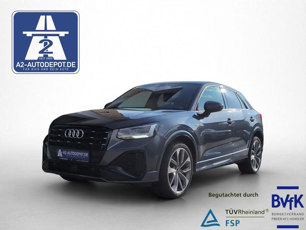 Audi Q2 S-Line 35 TDI