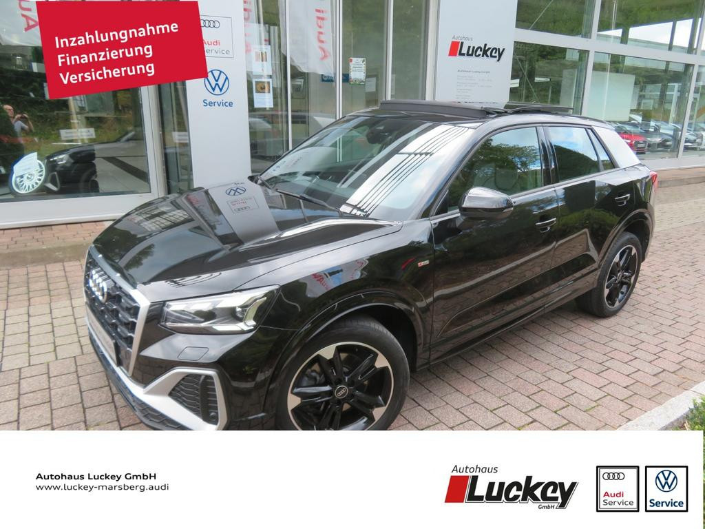 Audi Q2 Quattro S-Line S-Tronic 2.0 TFSI