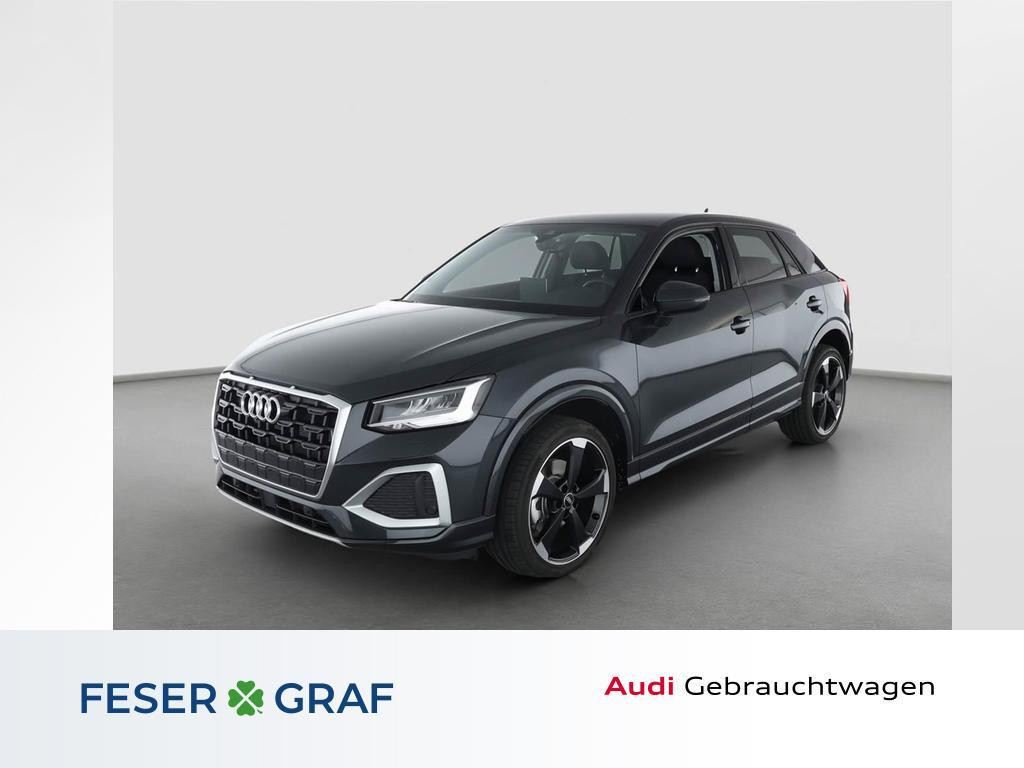 Audi Q2 S-Tronic 35 TFSI