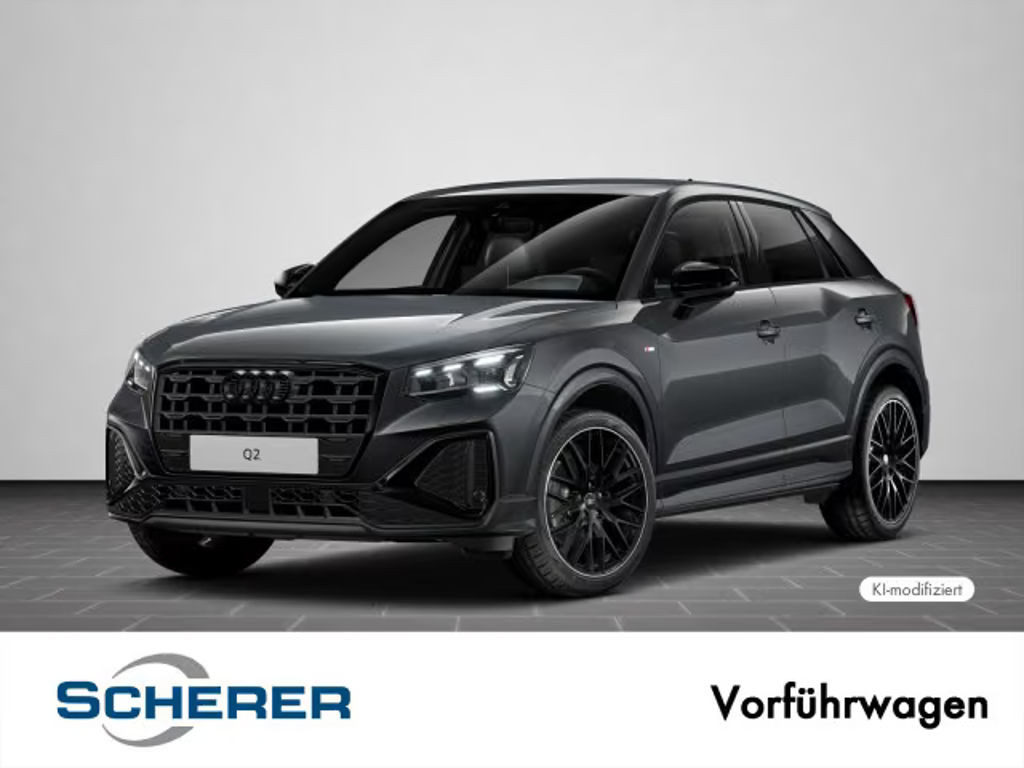 Audi Q2 S-Line S-Tronic 35 TFSI
