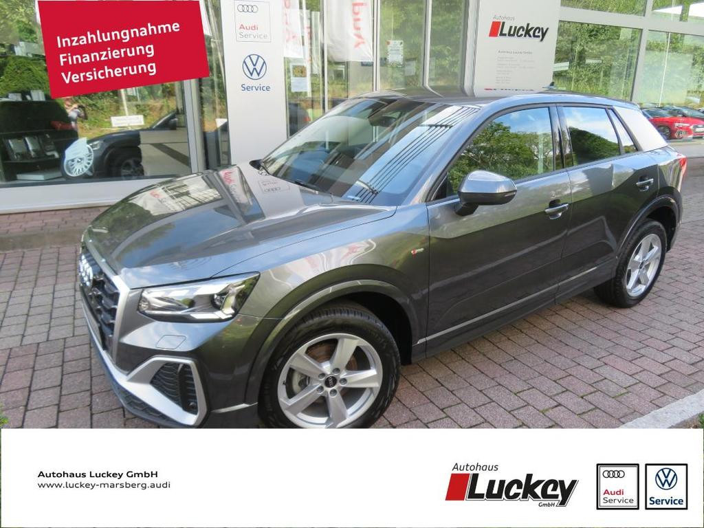 Audi Q2 S-Line S-Tronic 35 TFSI