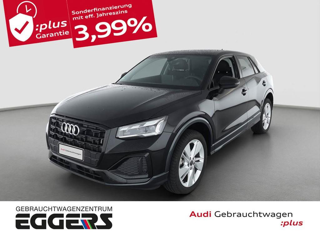 Audi Q2 S-Tronic 35 TFSI