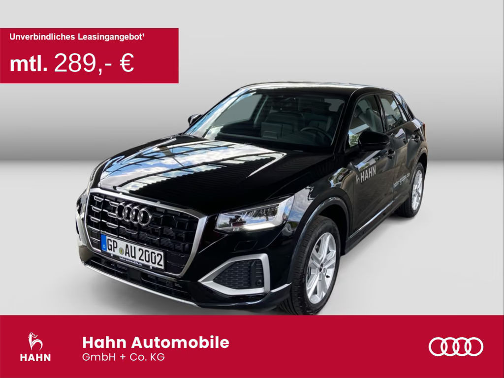 Audi Q2 35 TFSI