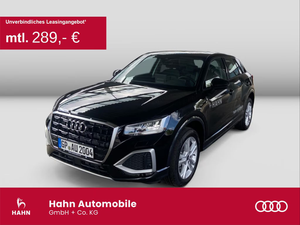 Audi Q2 35 TFSI