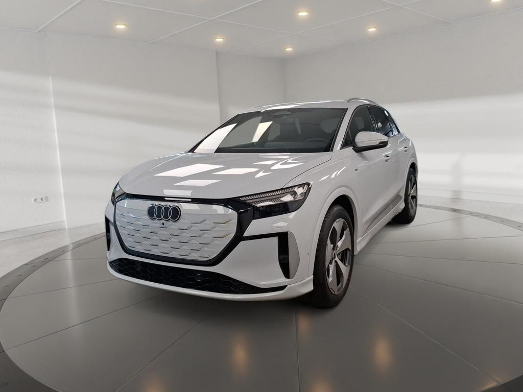 Audi Q4 e-tron Performance