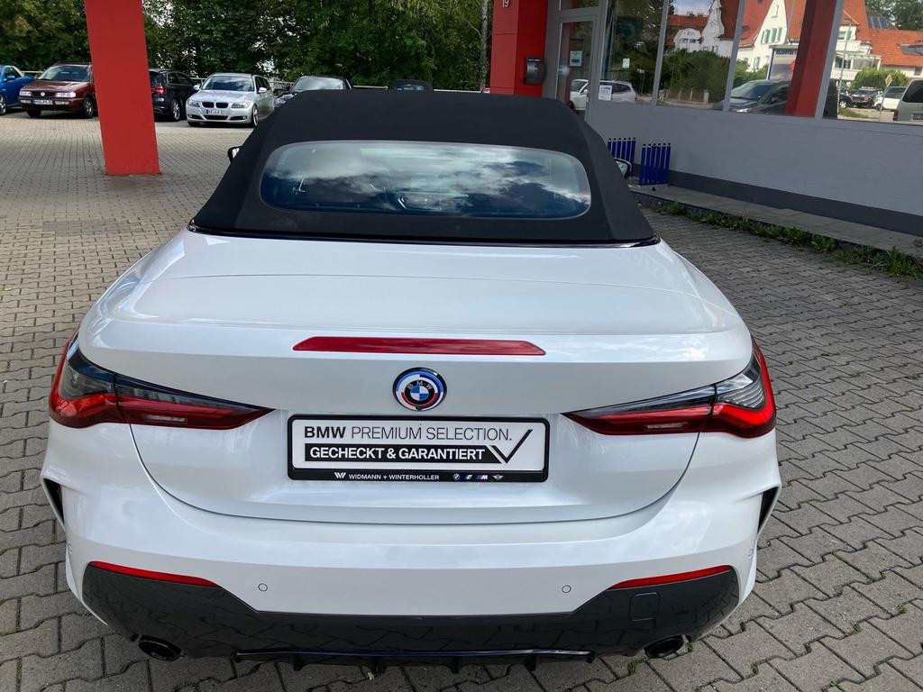 BMW 4 Serie