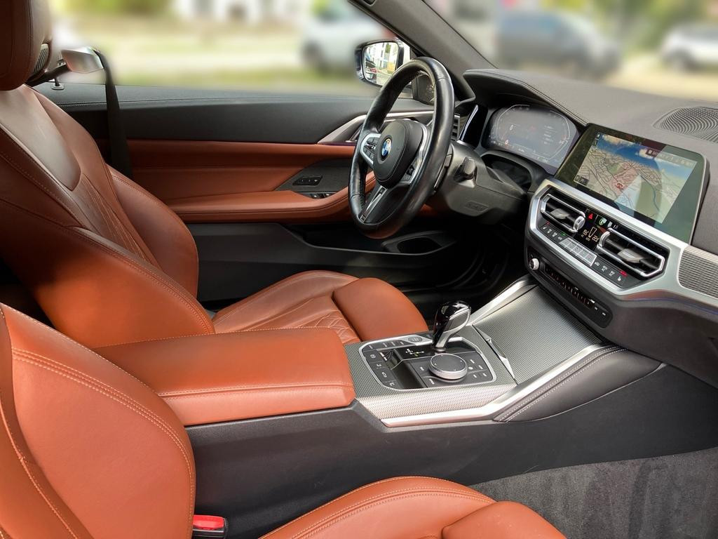 BMW 4 Serie