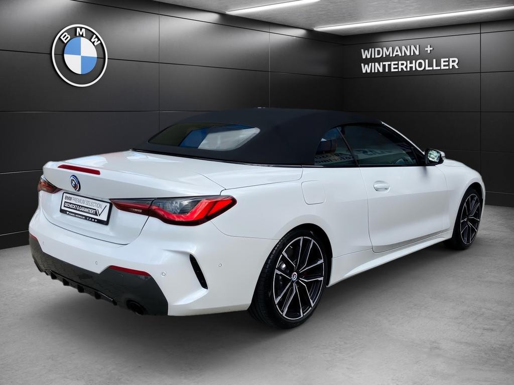 BMW 4 Serie