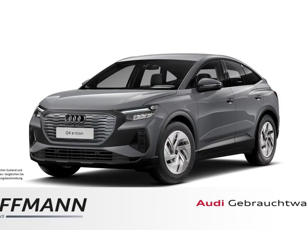 Audi Q4 e-tron Sportback 40
