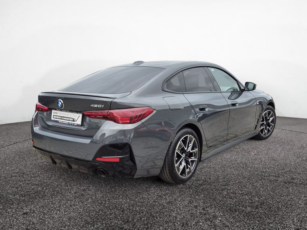 BMW 4 Serie
