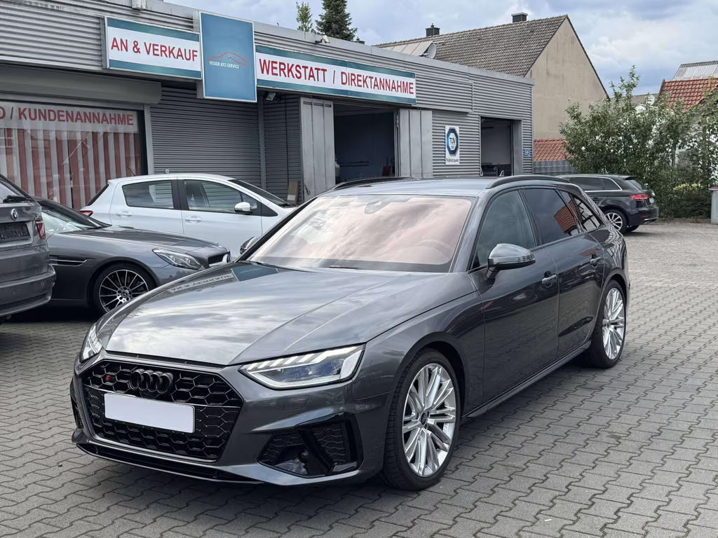 Audi S4 Quattro 3.0 TDI