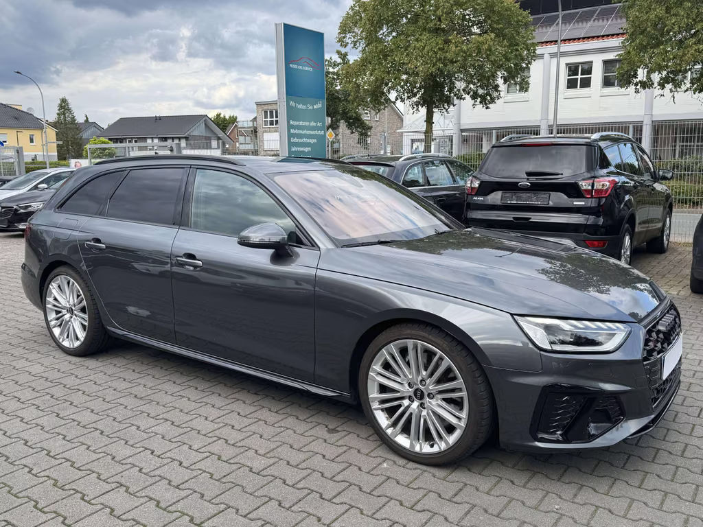 Audi S4