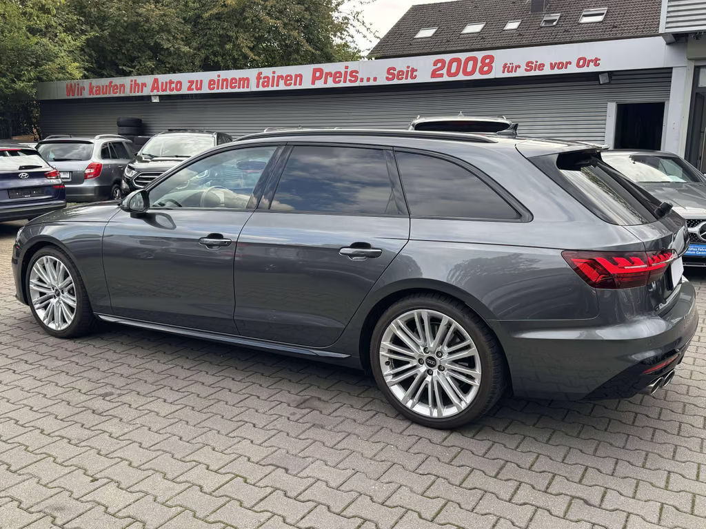 Audi S4