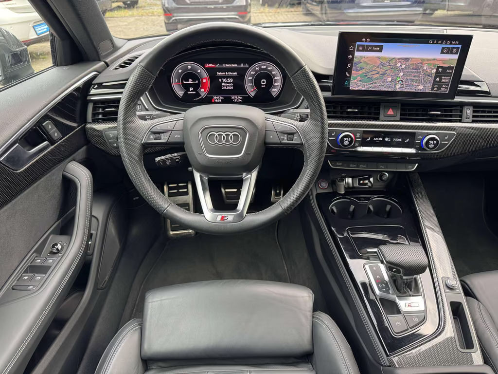 Audi S4