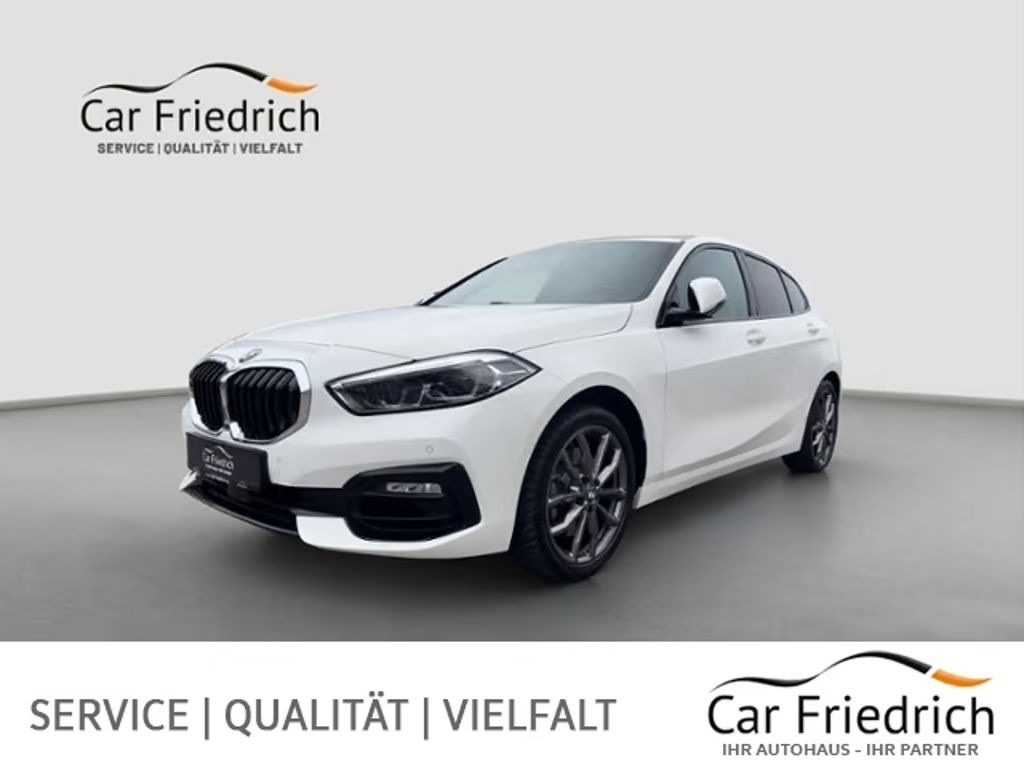 BMW 1 Serie 120 Sport Line Sedan 120i