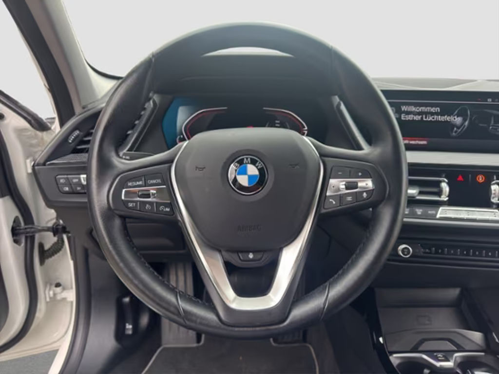 BMW 1 Serie