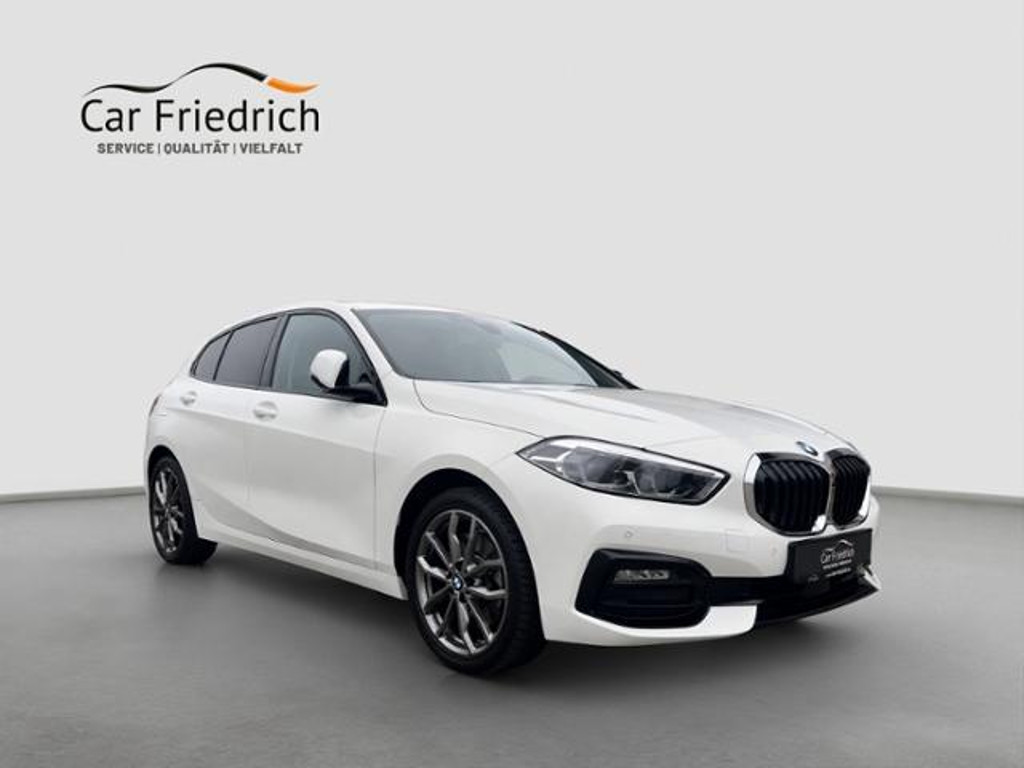 BMW 1 Serie