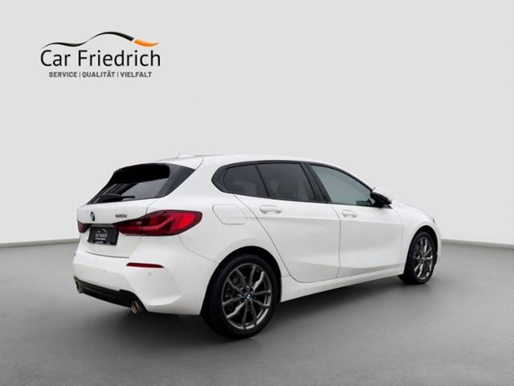 BMW 1 Serie